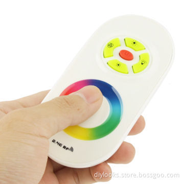 2.4G RF Wireless Touching Remote Control